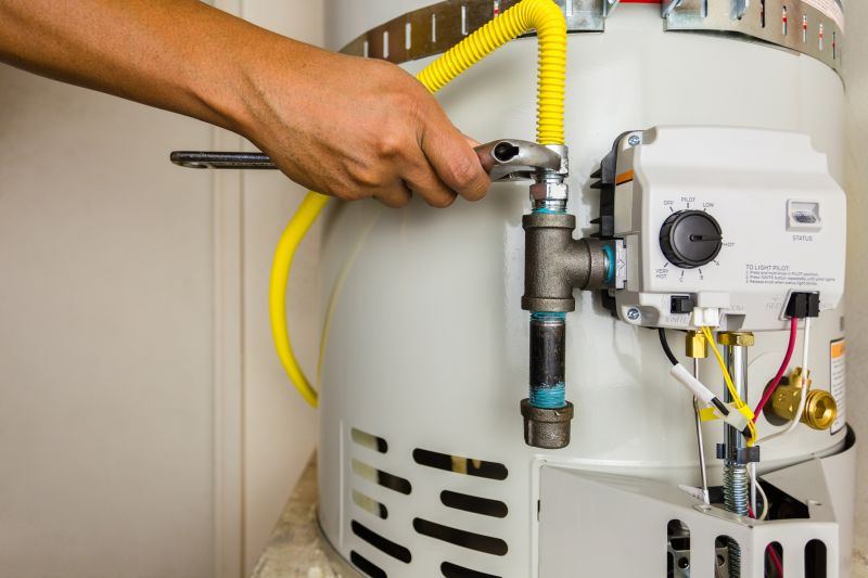 Water Heater detail