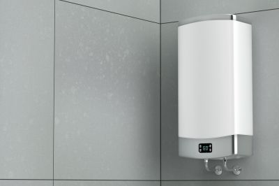 Energy-Efficient Water Heater