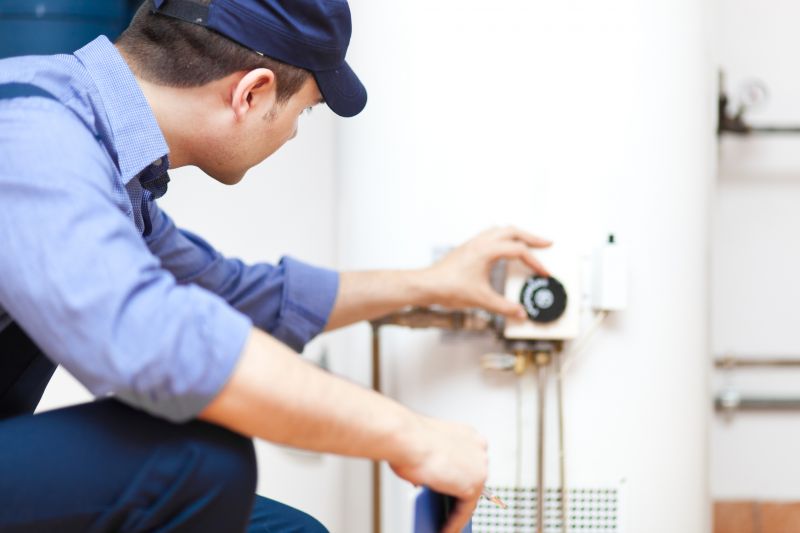 Professional Water Heater Service