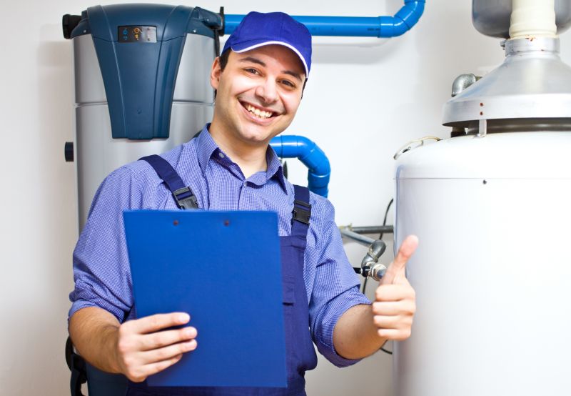 Water Heater Replacement Process